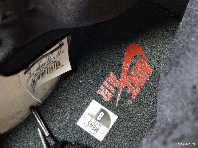 High 1 - 061 OG 'Gym Air Jordan Red' Retro 555088 0929